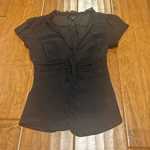 2000s Bebe top